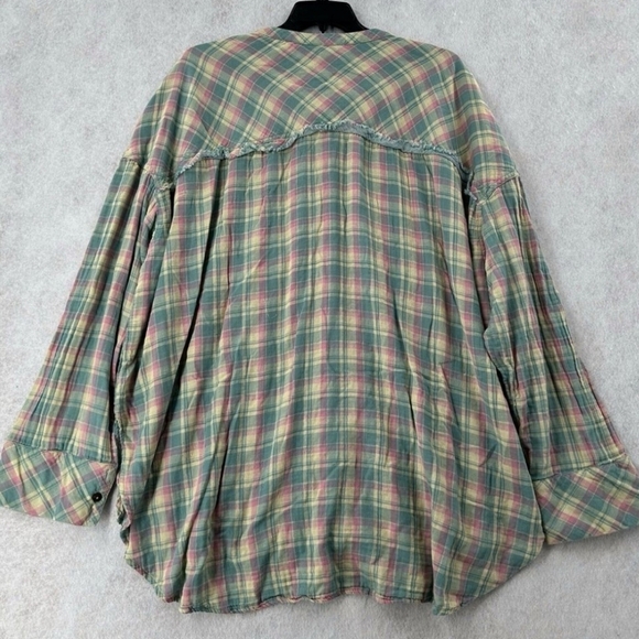 Davi&Dani Boho Tunic Top - Picture 2 of 5